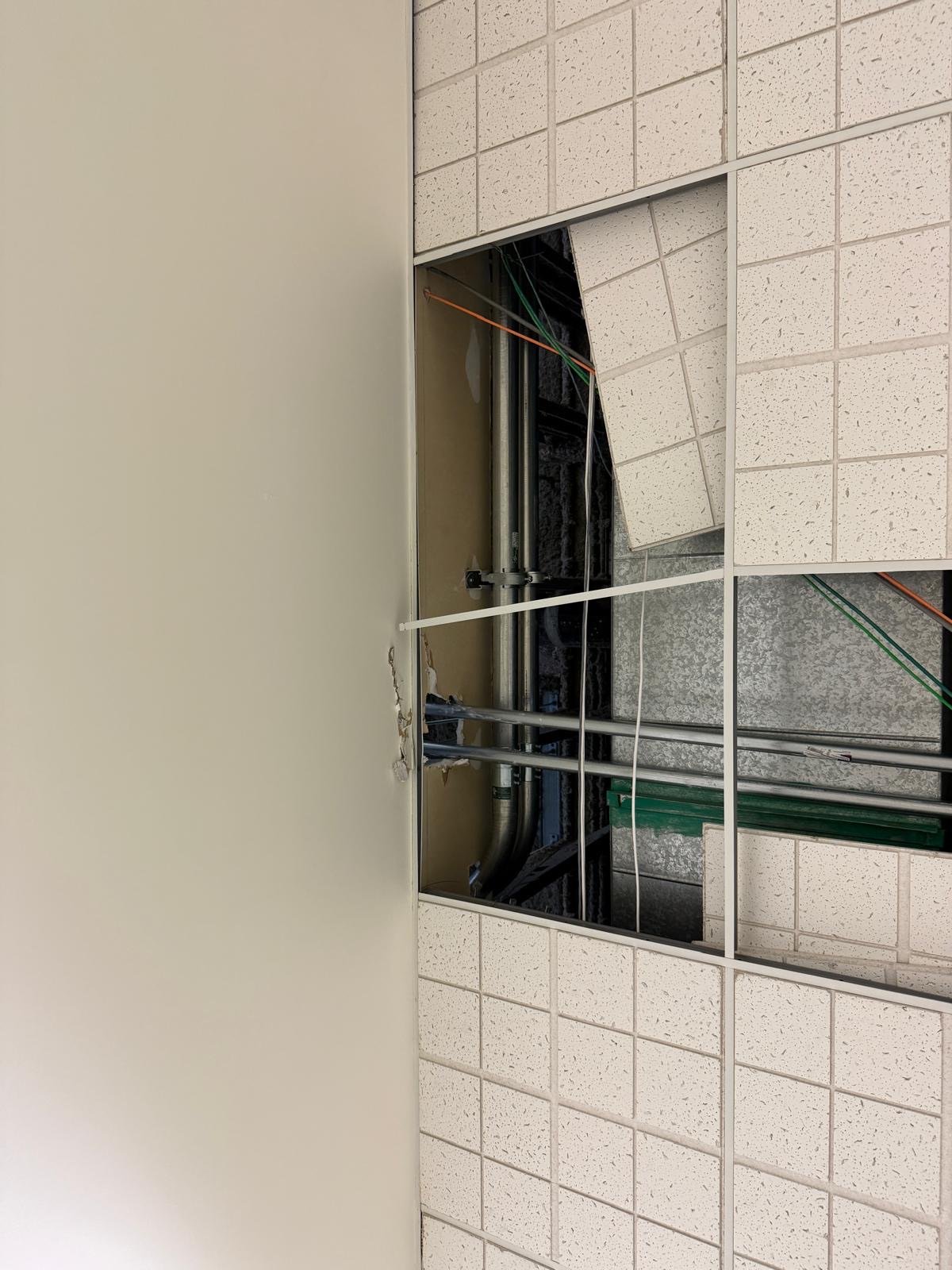 Tray & Conduit installation